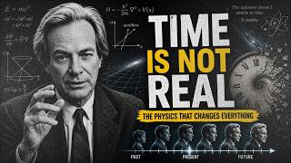 Time Might Not Exist — And Physics Quietly Knows It | Feynman Explained