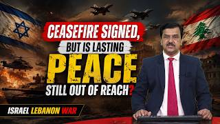 Can the Israel-Lebanon Ceasefire Survive? Experts Remain Divided | MUNSIF TV