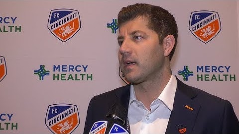 Luke Sassano On MLS SuperDraft Selections