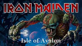 Iron Maiden  Isle Of Avalon instrumental