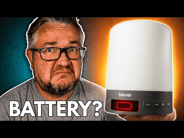 This Wake-Up Light Wouldn’t Wake Up