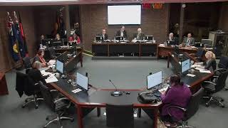 Audit, Risk &amp; Improvement Committee - Tuesday - 19/05/2026