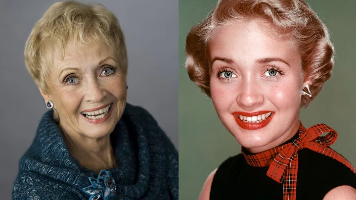 The Life and Tragic Ending of Jane Powell