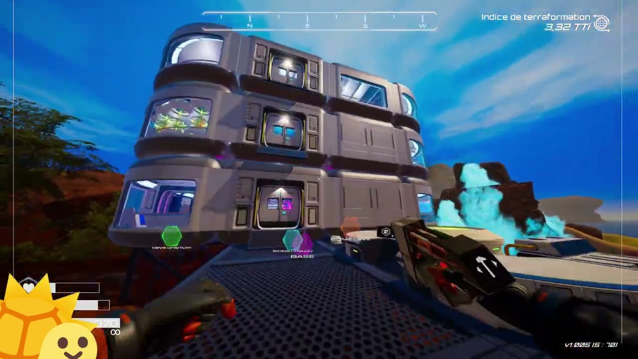 planet zweave into a spire of flaaaaaame