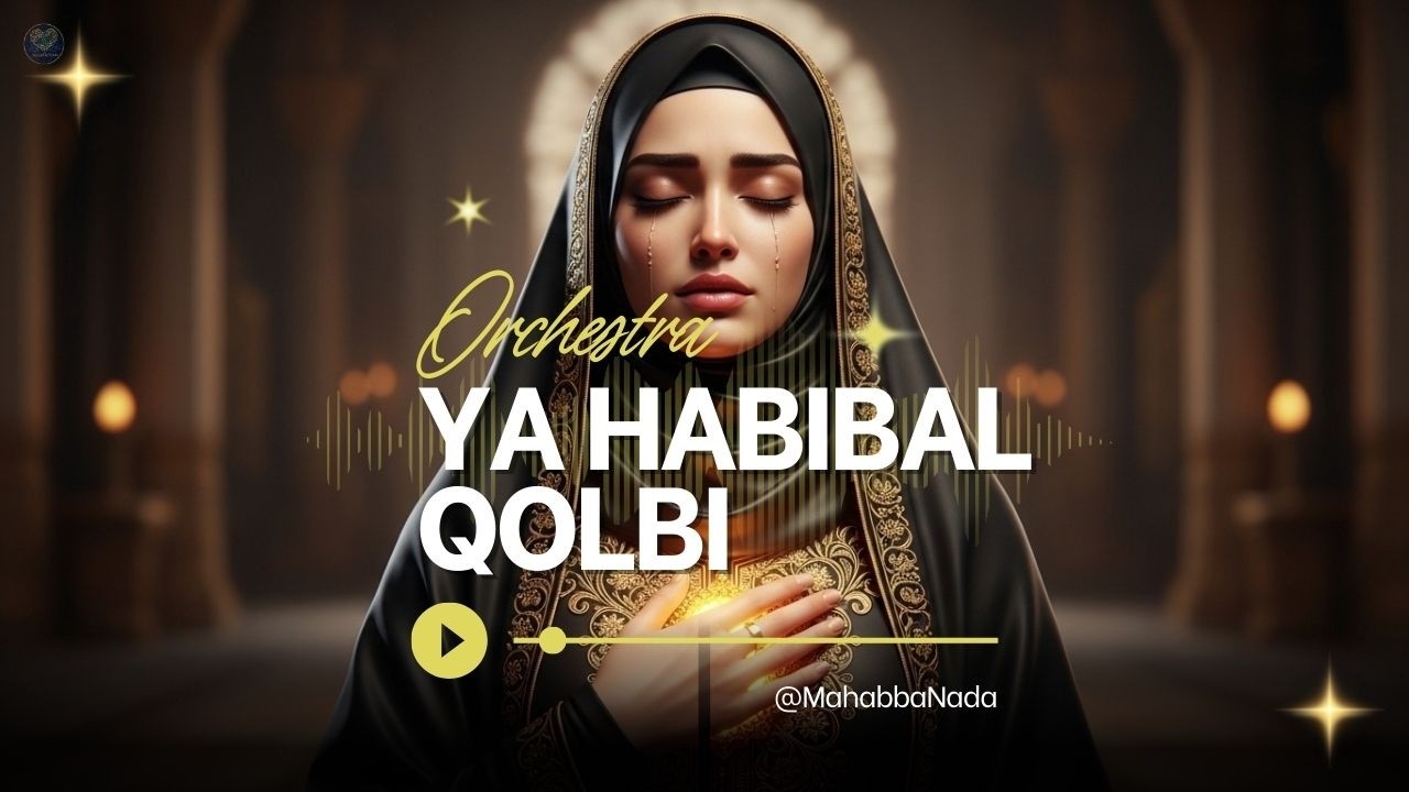 TERBARU 2026! YA HABIBAL QOLBI | Cover by Mahabba Nada ✨