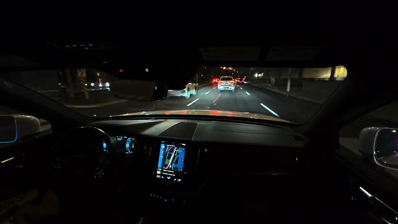 Night Drive - Travis Scott Playlist for Chill Night Vibes