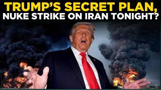 LIVE | Nuclear Attack Rumors? Trump’s Iran Warning Sparks Panic Worldwide | Nuclear Strike Next?