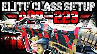 My Favorite Abr-223 Elite Cl Setup Black Ops 4 Best Cl Setups