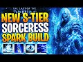 THIS SPARK SORCERESS BUILD IS OP IN 0.4! POE 2 Spark Build 0.4 (NEW META)