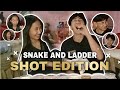 SNAKE N LADDER CHALLENGE (SHOT EDITION) | Kagome Philippines
