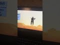 Broke the game