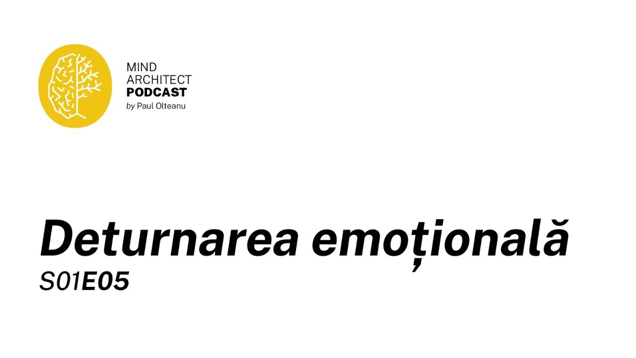 S01 Ep05 - Cum să nu scoți oamenii din minți în timp ce tu rămâi zen