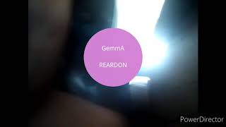 Gemma Reardon Sept Intro