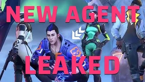 VALORANT - NEW Agent Yoru select animation LEAKED!!!