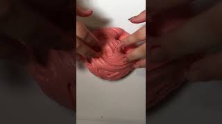 Slime sizzles #3.             #slime #slimeasmr #satisfyingslimevideo #slimemixing #slimevideos