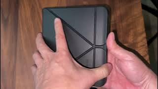 How to use the Kobo Libra Colour Sleepcover Case