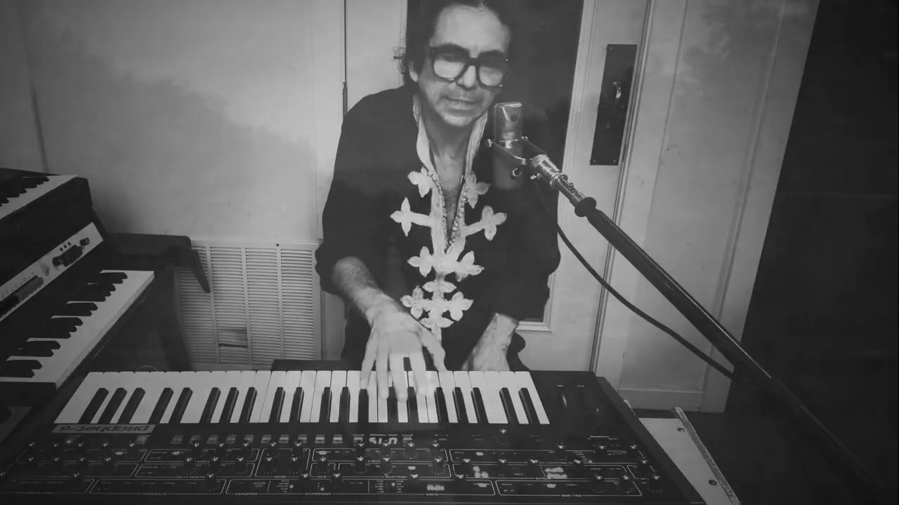 Watch David Garza - Nightwalker: "Neverday" (Live Studio Performance) on YouTube Watch David Garza - Nightwalker: "Neverday" (Live Studio Performance) on YouTube