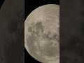 Supermoon and Blue Moon Astrophotography Collection