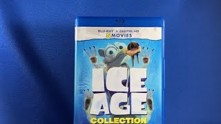 Blu-ray Disc: Ice Age Collection