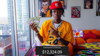 How I Make $10,000+ a Month On Youtube