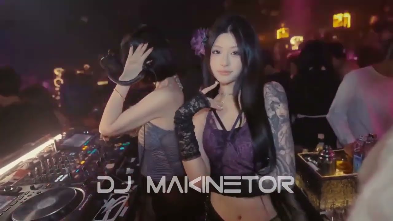 DJ Makinetor - La Di Da Da