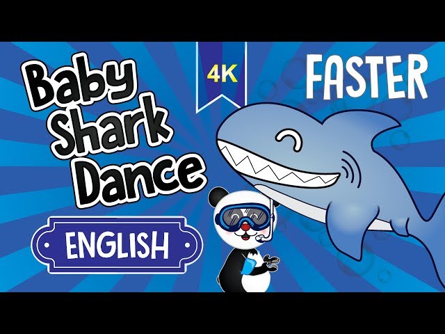 4K] Eu Sou o Melhor, Baby Shark