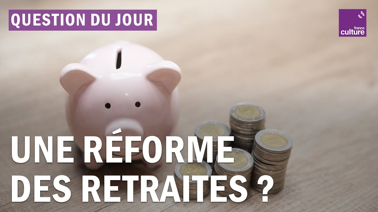 Financement des retraites : le système est-il en péril ?
