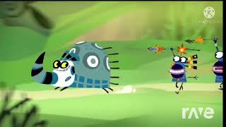 Qumi-Qumi X Garfield And Friends Intro Part 2