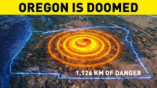 Underground Ocean DISCOVERED in Oregon – Could It Change Everything?