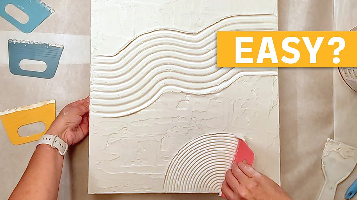 This Simple Texture Art Technique Looks Easy... But Is It?