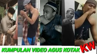 Viral!! Kumpulan video menirukan gaya AGUS KOTAK ( Agus Kotak KW)