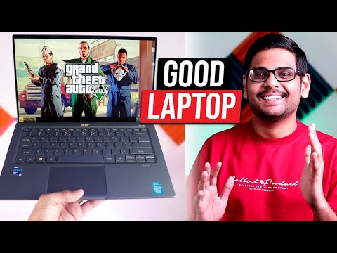 Intel 11th Gen Laptop | Acer Swift 5 - 2021 | Core i7 | Xe Graphics | Evo Platform