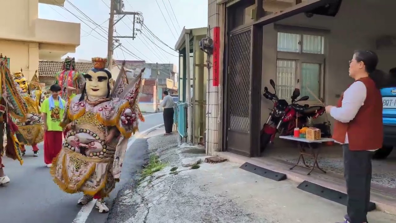 1140411玉鳳宮媽祖繞境