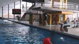 Best of Splashdiving and X-Diving in Hannover/