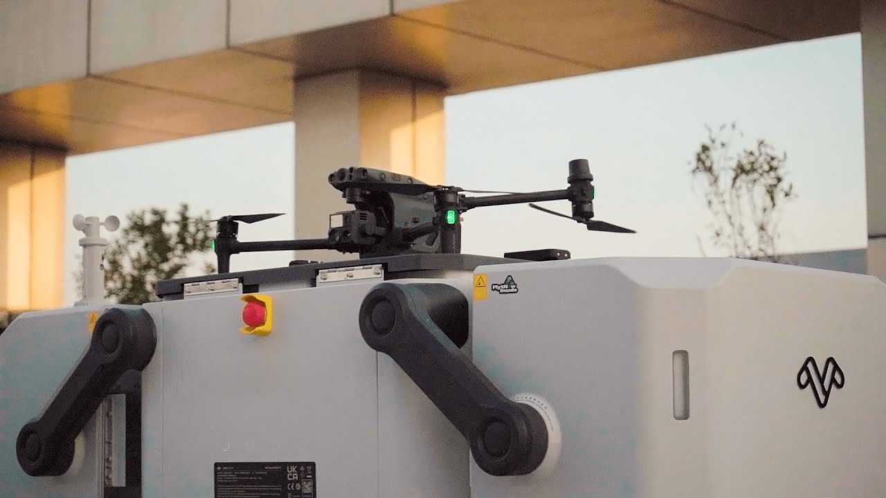 Unlocking the Full Potential of DJI Dock with FlytNow - YouTube