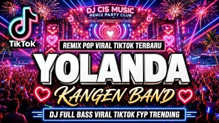 DJ YOLANDA ~ VERSI PRIA REMIX VIRAL TIKTOK 2026 FULL BASS 
