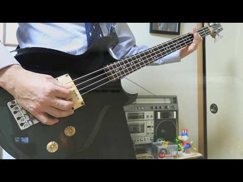 【ベース】GO-BANG'S　スペシャルボーイフレンド　BASS
