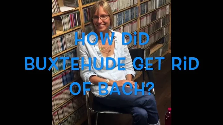Bach and Buxtehude: An Interview with Sara Schneider