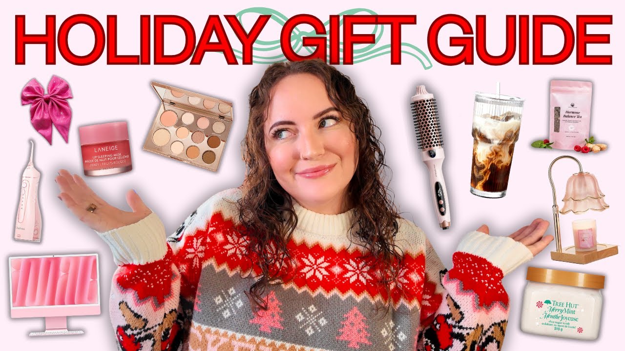 Путеводитель по подаркам на праздники 2025 года *мои любимые товары этого года!*