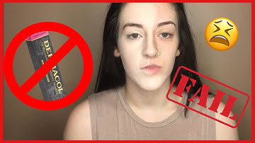 TESTING WORLDS MOST FULL COVERAGE FOUNDATION | Kyla Diana