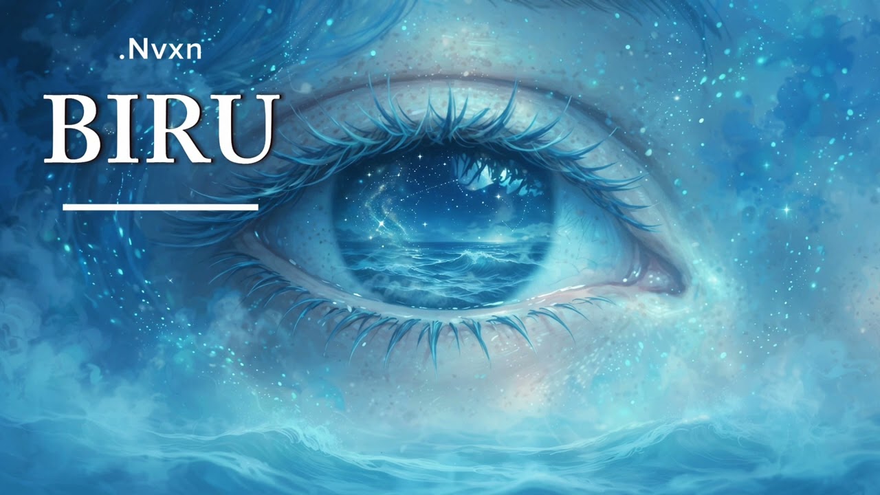 Thumbnail video .Nvxn — Biru