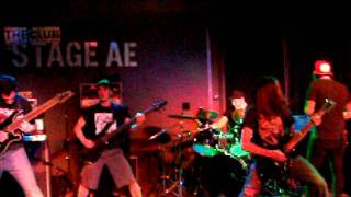 Ascend the Fallen 02-18-12 @ Stage AE