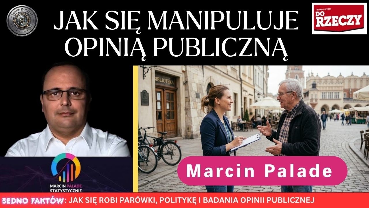 Miniatura: Badamy badania (opinii publicznej)