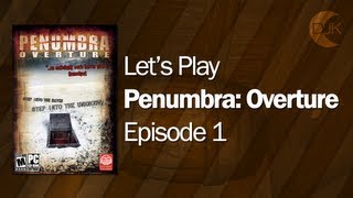 Lets Play Penumbra: Overture [1] - Northern Area