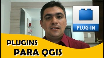 Como Instalar Complementos (Plugins) no QGIS | Tutorial