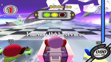 HOW TO PLAY KIRBY AIR RIDE 101