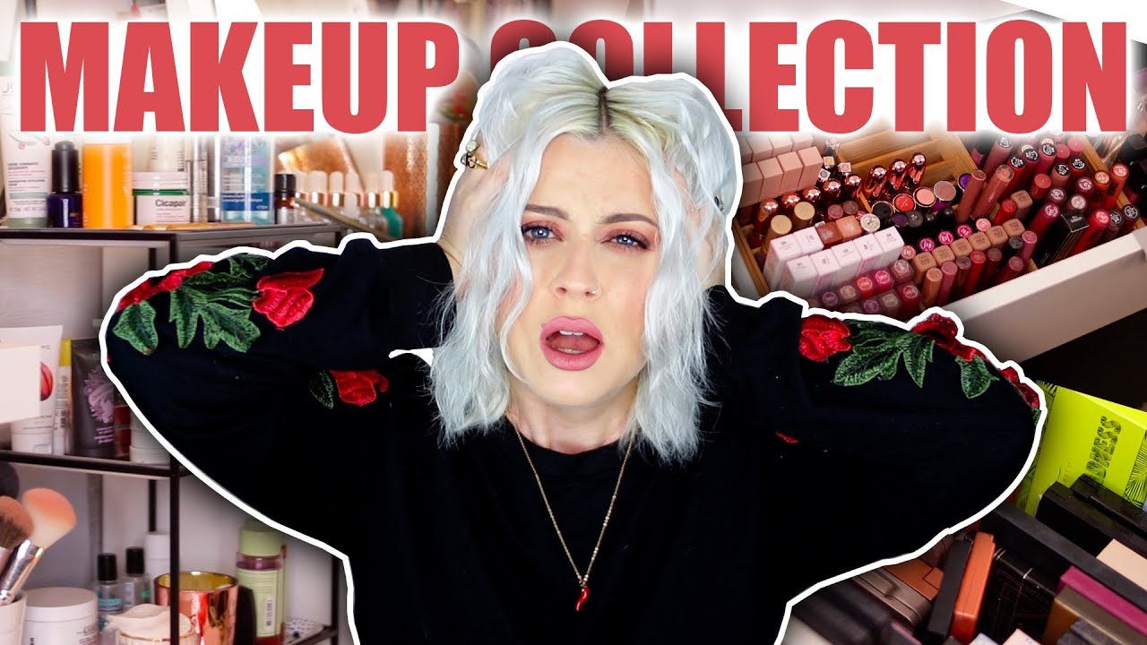 LA MIA MAKEUP COLLECTION 2019 AKA SEPOLTA IN CASA DAI TRUCCHI HELP