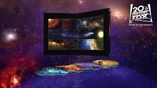 Cosmos On Blu-Ray. Mind. Blown. Fox Home Entertainment