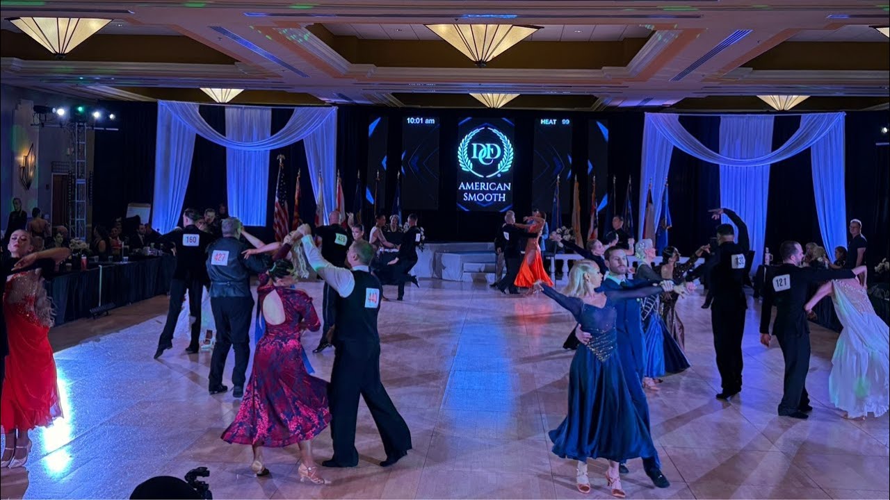 Pro Am American Smooth - Fred Astaire Arizona Desert Dance Classic 2026