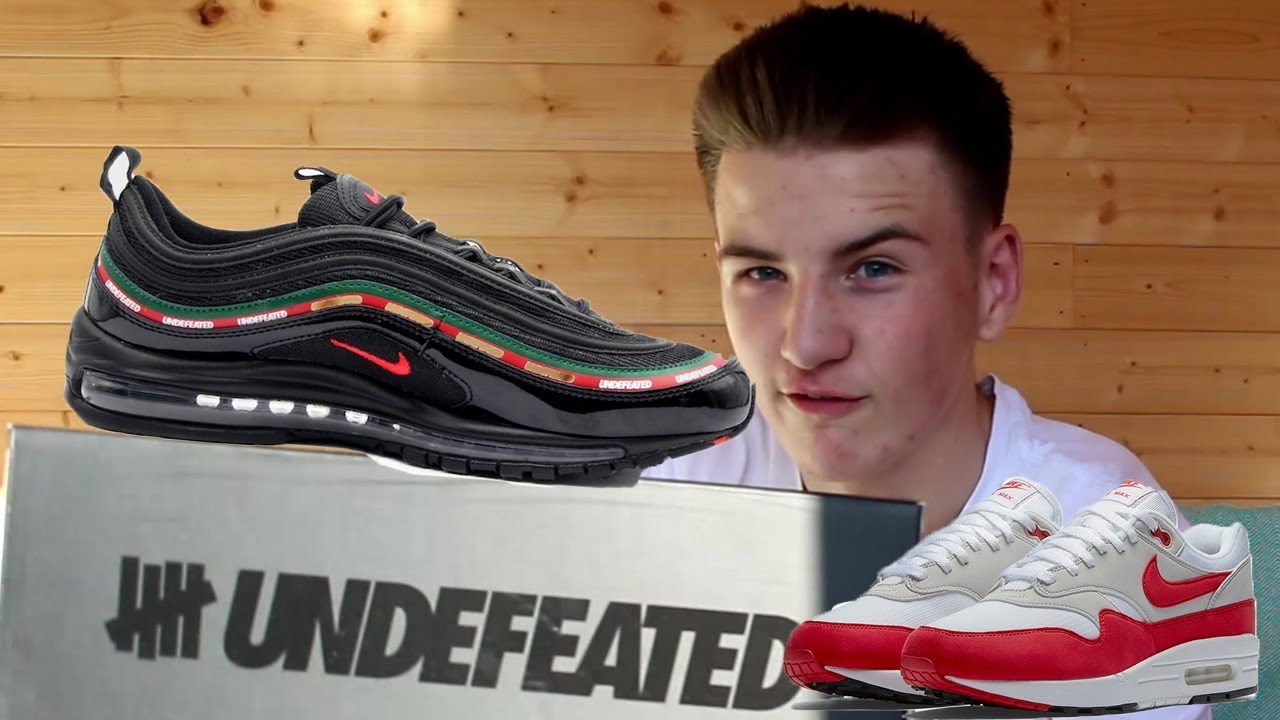 nike air max 97 undftd